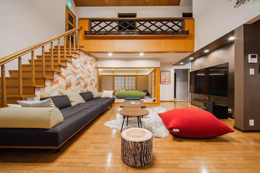 Villa The Blaubaum Toya Toyako Japón