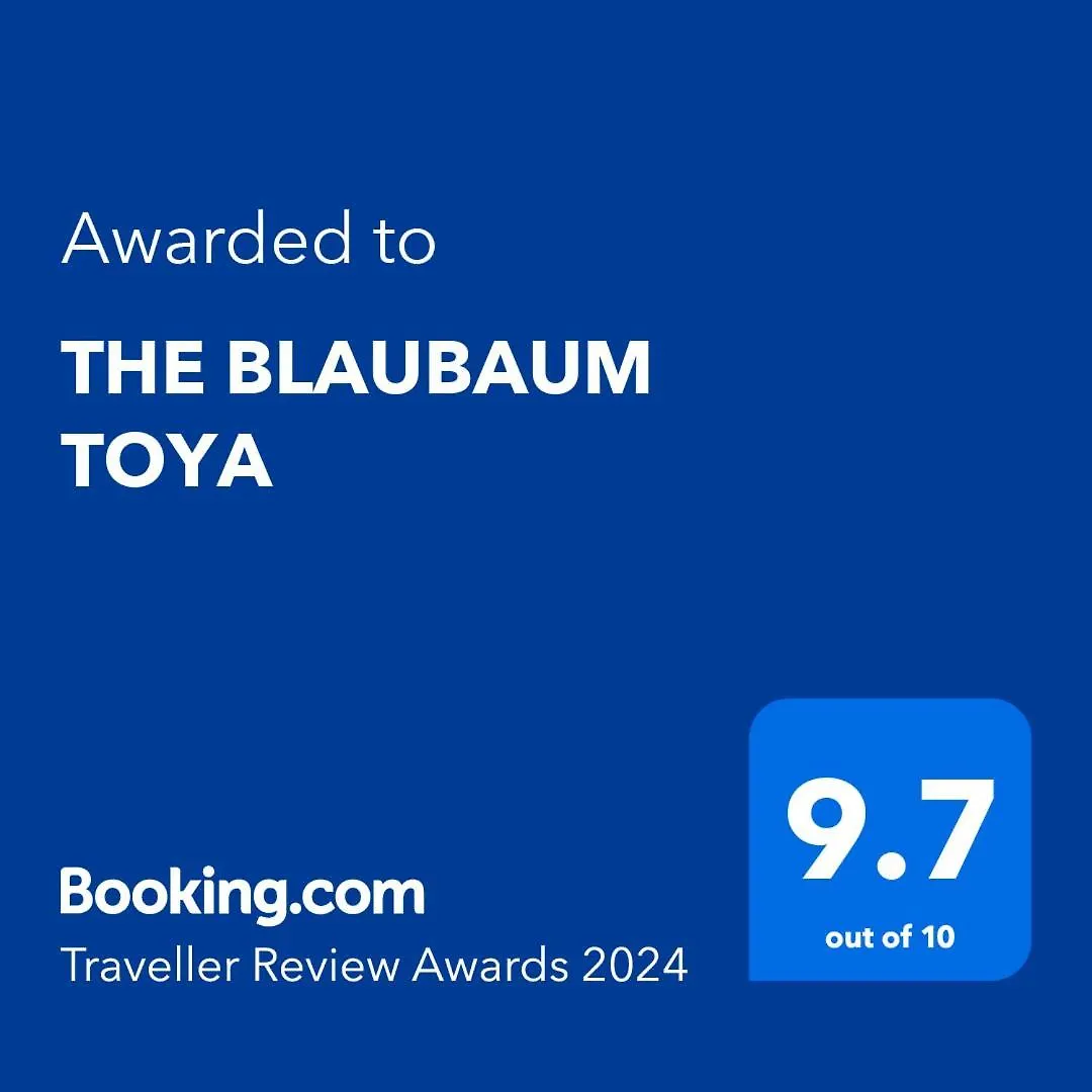 Villa The Blaubaum Toya Toyako