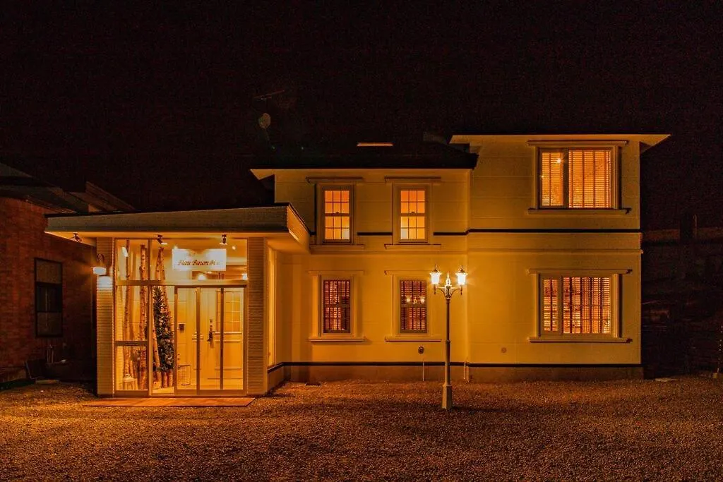 Villa The Blaubaum Toya Toyako
